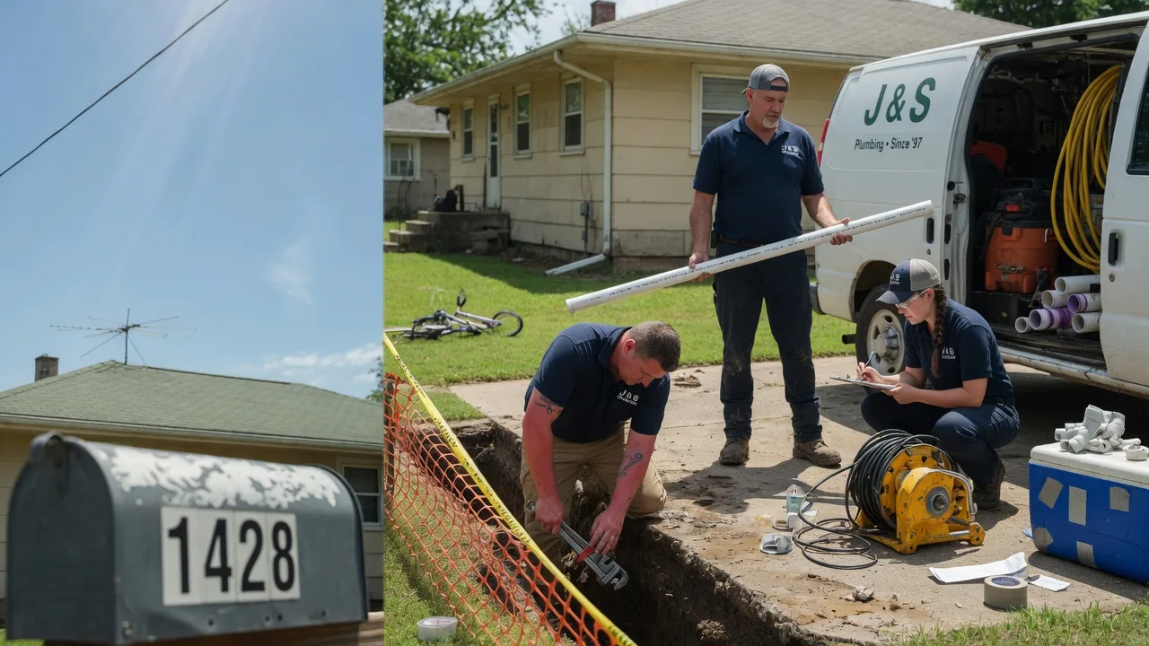 Sewer Line Repair in Readlyn, IA near me